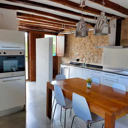 Kır Evi La Era De Pepe Calaceite