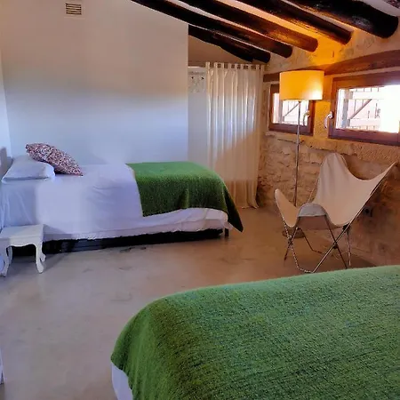 La Era De Pepe Casa rural *
